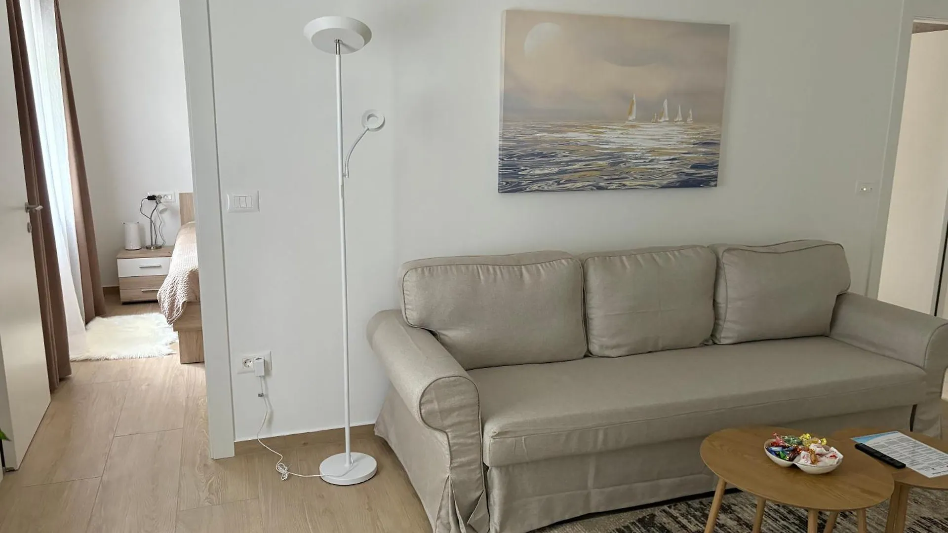 Apartment Tatjana Pula City Center