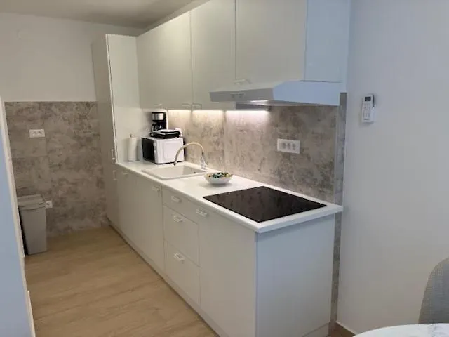 Apartment Tatjana Pula City Center 0*,