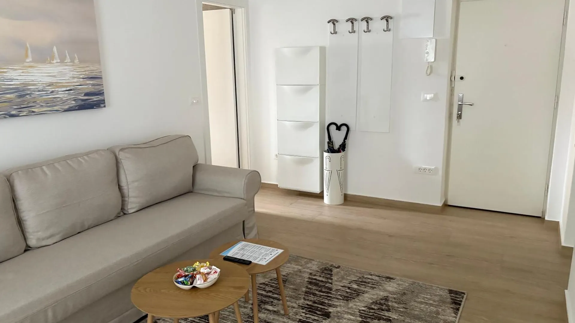 Apartment Tatjana Pula City Center 0*,  Croatia